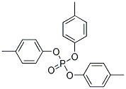 TRI-P-TOLYLPHOSPHATE SOLUTION 100UG/ML IN HEXANE 1ML Struktur