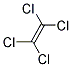 TETRACHLOROETHENE SOLUTION 100UG/ML IN METHANOL 5X1ML Struktur