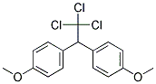 METHOXYCHLOR SOLUTION 100UG/ML IN METHANOL 5X1ML Struktur