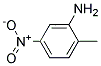 5-NITRO-O-TOLUIDINE SOLUTION 100UG/ML IN METHANOL 1ML Struktur