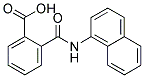 N-1-NAPHTHYLPHTHALAMIC ACID SOLUTION 100UG/ML IN ACETONITRILE 1ML Struktur