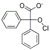 CHLOROBENZILATE SOLUTION 100UG/ML IN ACETONITRILE 1ML Struktur