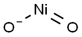 NICKEL AT 100UG/ML IN NACN 250ML Struktur