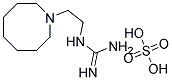 GUANETHIDINE MONOSULPHATE Struktur