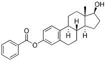 ESTRADIOL BENZOATE IMPURITY E Struktur