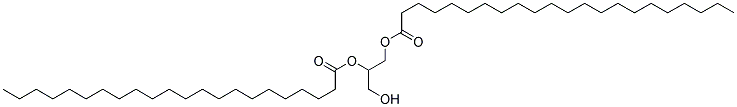 GLYCEROL DIBEHENATE Struktur