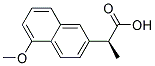 NAPROXEN IMPURITY L Struktur