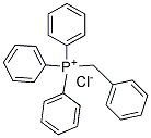 BENZYL(TRIPHENYL)PHOSPHONIUM CHLORIDE, TECH Struktur