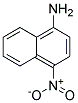 4-NITRO-1-NAPHTHYLAMINE, TECH Struktur