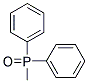 METHYL(DIPHENYL)PHOSPHINE OXIDE, TECH Struktur