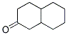 PERHYDRONAPHTHALEN-2-ONE, TECH Struktur