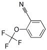 CYANOPHENYL TRIFLUOROMETHYL ETHER Struktur