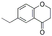 6-ETHYL-4-CHROMANONE Struktur