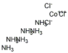 HEXAAMMINE COBALT(III) CHLORIDE/ 99.999% Struktur