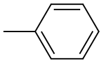 TOLUENE 1X1ML MEOH 200UG/ML Struktur