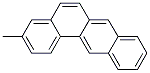 3-METHYLBENZ[A]ANTHRACENE Struktur