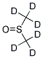 DIMETHYL-D6 SULFOXIDE + 1% TMS (V/V) Struktur