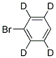 BROMOBENZENE-2,3,5,6-D4 Struktur