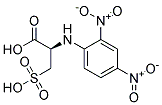 DNP-L-CYSTEIC ACID Struktur