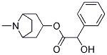 DL-HOMATROPINE Struktur