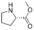 L-PROLINE METHYL ESTER Struktur