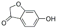 6-HYDROXY-2H-BENZOFURAN-3-ON Struktur