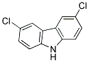 3,6-DICHLOROCARBAZOL Struktur