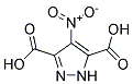 4-NITROPYRAZOLE-3,5-DICARBOXYLIC ACID Struktur