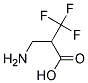 3-AMINO-2-(TRIFLUOROMETHYL)PROPIONIC ACID (97% MIN.) Struktur