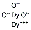 DYSPROSIUM OXIDE, 99.99% Struktur