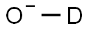 DEUTERIUM OXIDE(D,99.9%) Struktur