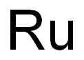 RUTHENIUM, TYPICALLY 5% ON ALUMINA POWDER, REDUCED Struktur