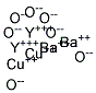 YTTRIUM BARIUM COPPER OXIDE (2-1-1), 99.9% (METALS BASIS) Struktur