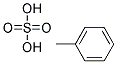 o-Toluenesulfnic acid Struktur