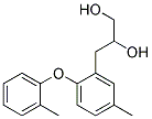 Glyceryl-1,3-ditolyl ether Struktur