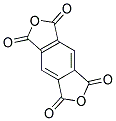 pyromelltic acid dianhydride Struktur