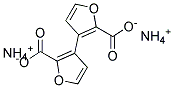 ammonium biuranate Struktur