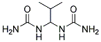 isobutylidene-diurea Struktur