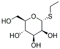 Ethyl 1-thio-alpha-D-mannopyranoside Struktur