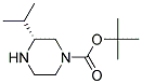 (R)-4-Boc-2-Isopropyl-Piperazine Struktur