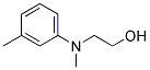 N-Hydroxyethyl-N-Methyl-M-Toluidine Struktur