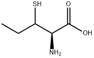 3-Thiolnorvaline Struktur