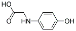 DL-P-Hydroxyphenylglycine Struktur