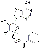 Inosital Nicotinate Struktur