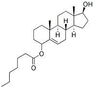 4-androstenediol enanthate Struktur