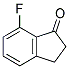 7-Fluoroindan-1-one Struktur
