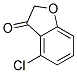 4-Chloro-3-Benzofuranone Struktur