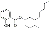 BUTYLOCTYL SALICYLATE Struktur