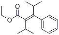 DIISOPROPYL ETHYL CINNAMATE Struktur