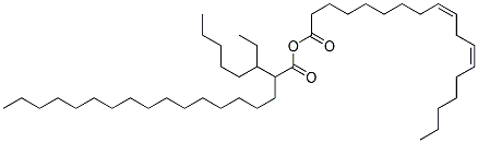 ETHYLHEXYL LINOLEOYL STEARATE Struktur